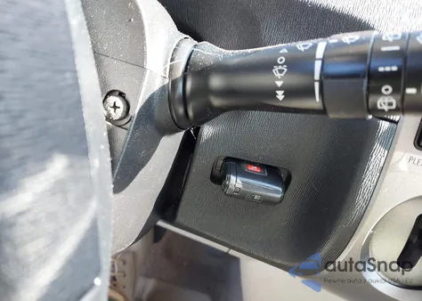 2008 Toyota Prius z USA, uszkodzony, nr VIN JTDKB20U687727907